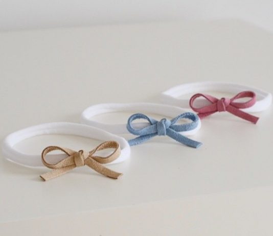 Opaski dla dziewczynek, czyli kilka słów na temat zerkania w lusterko opaski dla dziewczynek