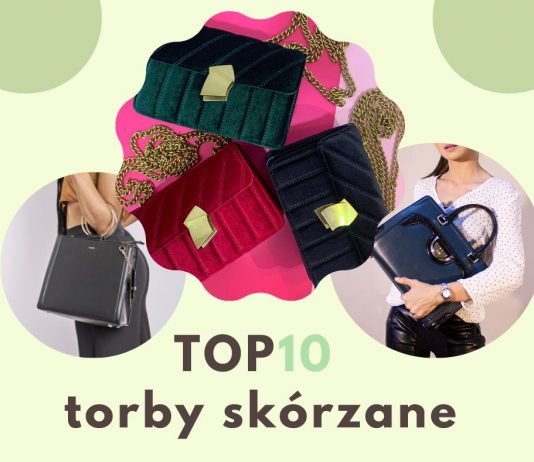 Top10 torby skórzane torby skórzane