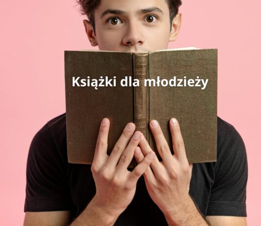 książki YA