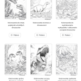 kolorowankidinozaurydodruku