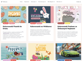 Darmowe kolorowanki do druku – mądra zabawa dla dzieci wspierająca rozwój