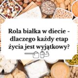 rola białka w diecie